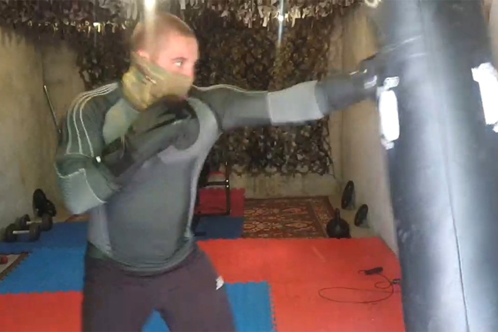 Чемпионы нашего окопа: есть ли место спорту на СВО