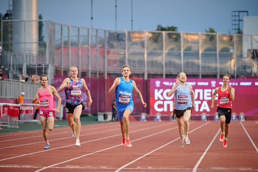 Студенты из более чем 25 стран мира примут участие в соревнованиях по лёгкой атлетике в Свердловской области