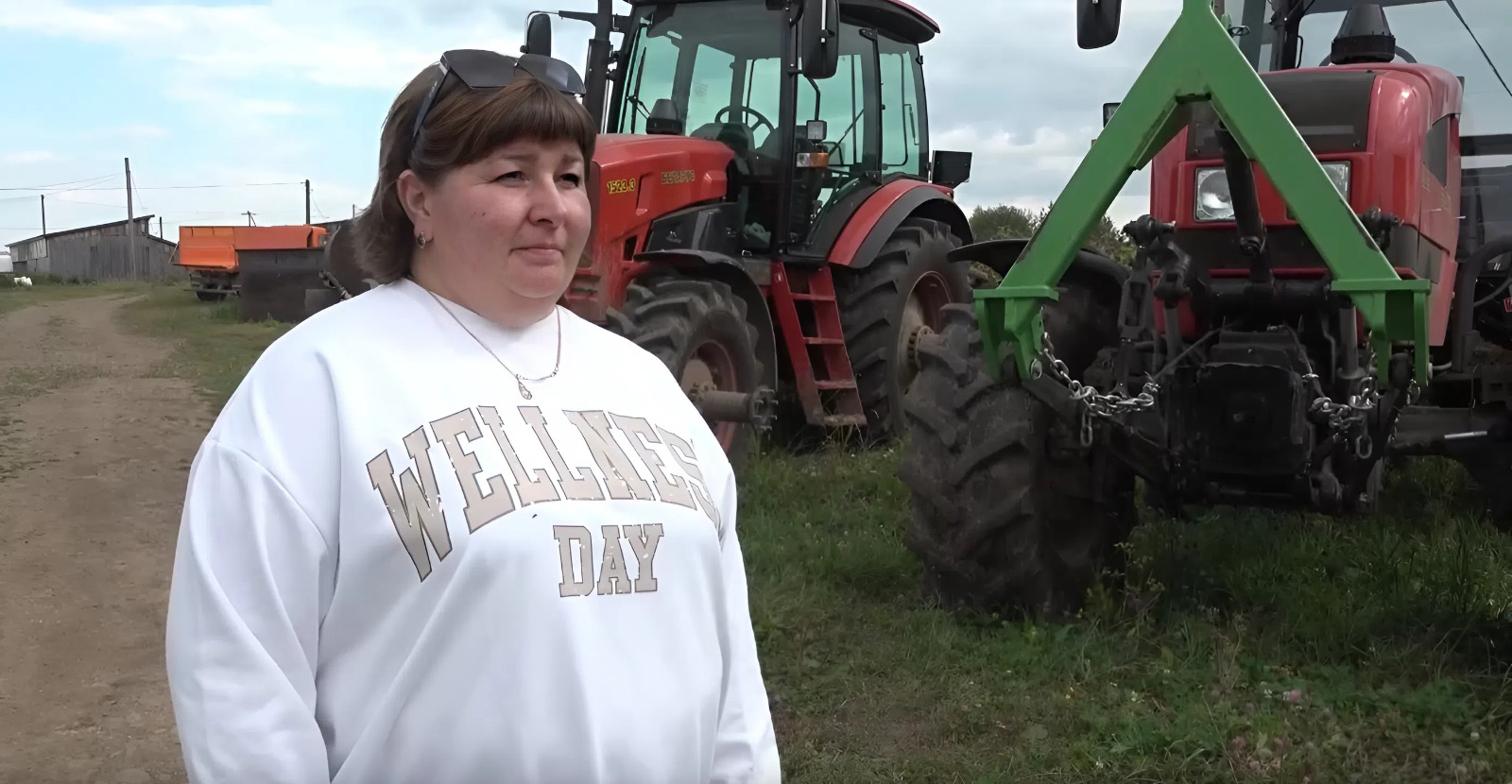 С доброй помощью и работа спорится