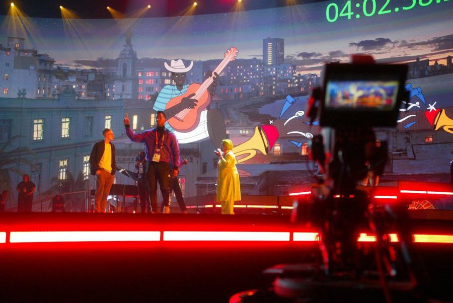 Более 20 стран встретятся на «Интервидении» в России