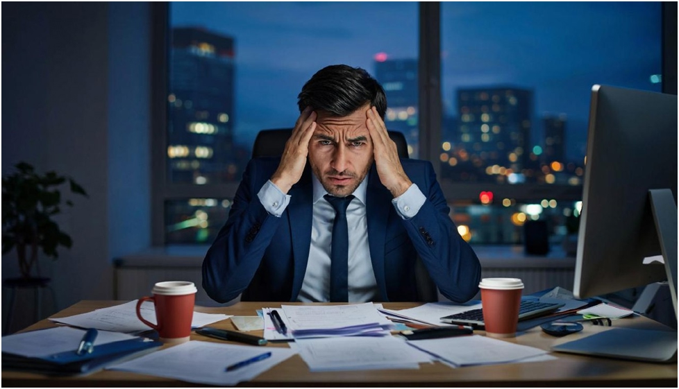 Умственные нагрузки и стресс влияют на иммунитет