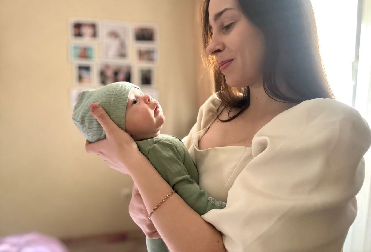 Более 25,5 тысячи детей родилось в Свердловской области с начала текущего года