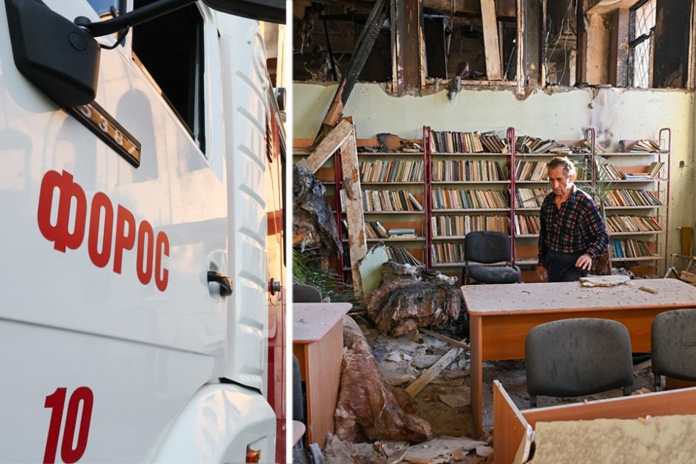 «Пережили полночи ужаса». ВСУ совершили чудовищную атаку на крымский курорт, где нет военных объектов