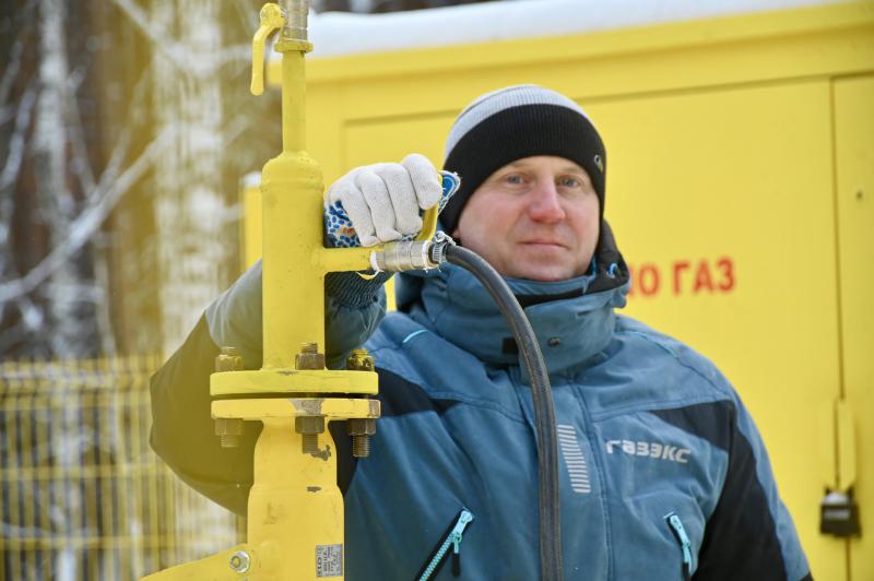 Свыше восьми тысяч уральцев получили возможность газифицировать свои дома