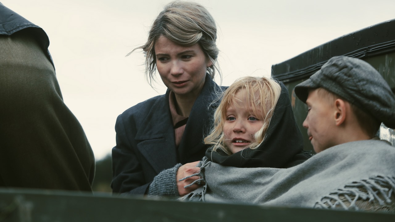 Съёмки первой кинокартины об уральских артистах на фронте прошли на границе Свердловской области