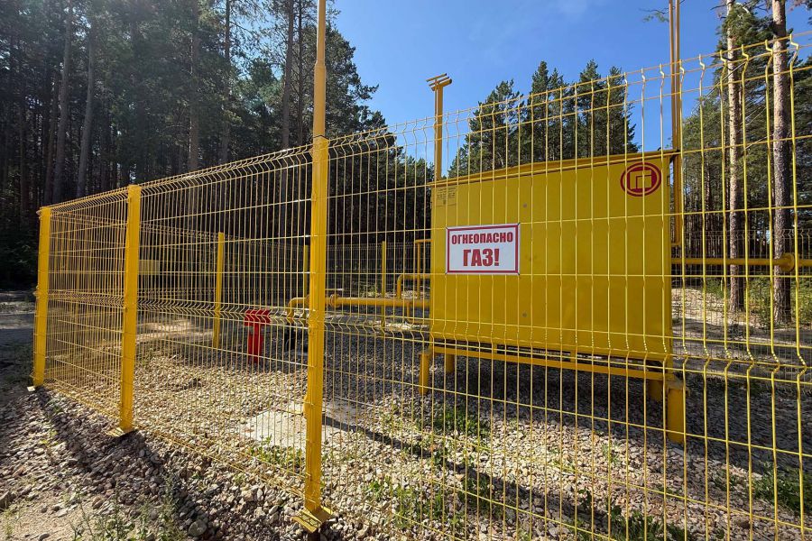 Пять свердловских муниципалитетов лидируют по подключению домов к природному топливу по программе социальной газификации