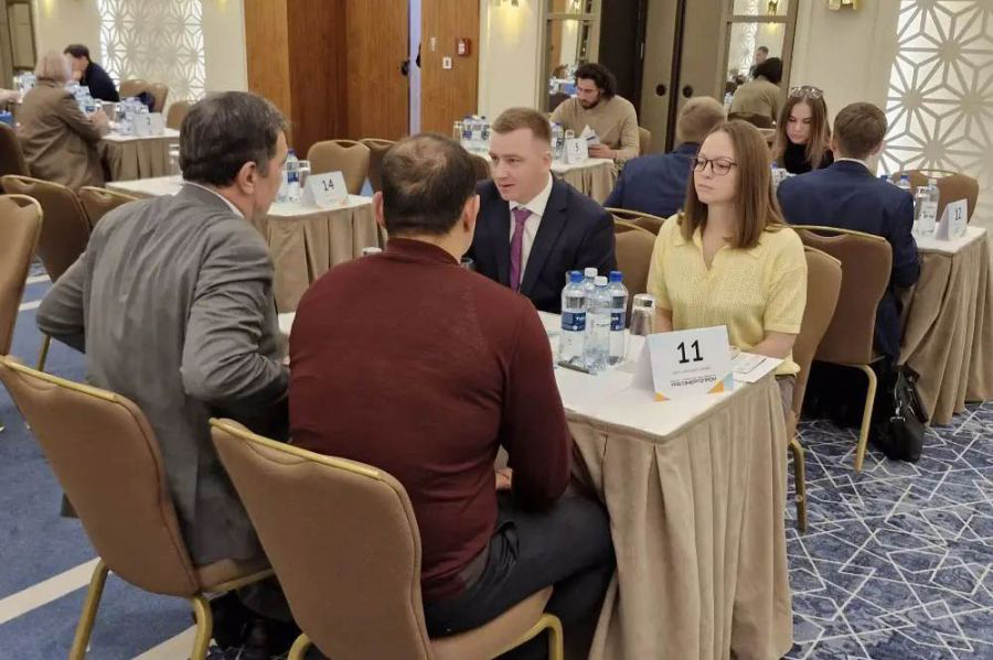 Перспективные направления сотрудничества предприятий Среднего Урала и регионов Казахстана определили на бизнес-форуме в Астане