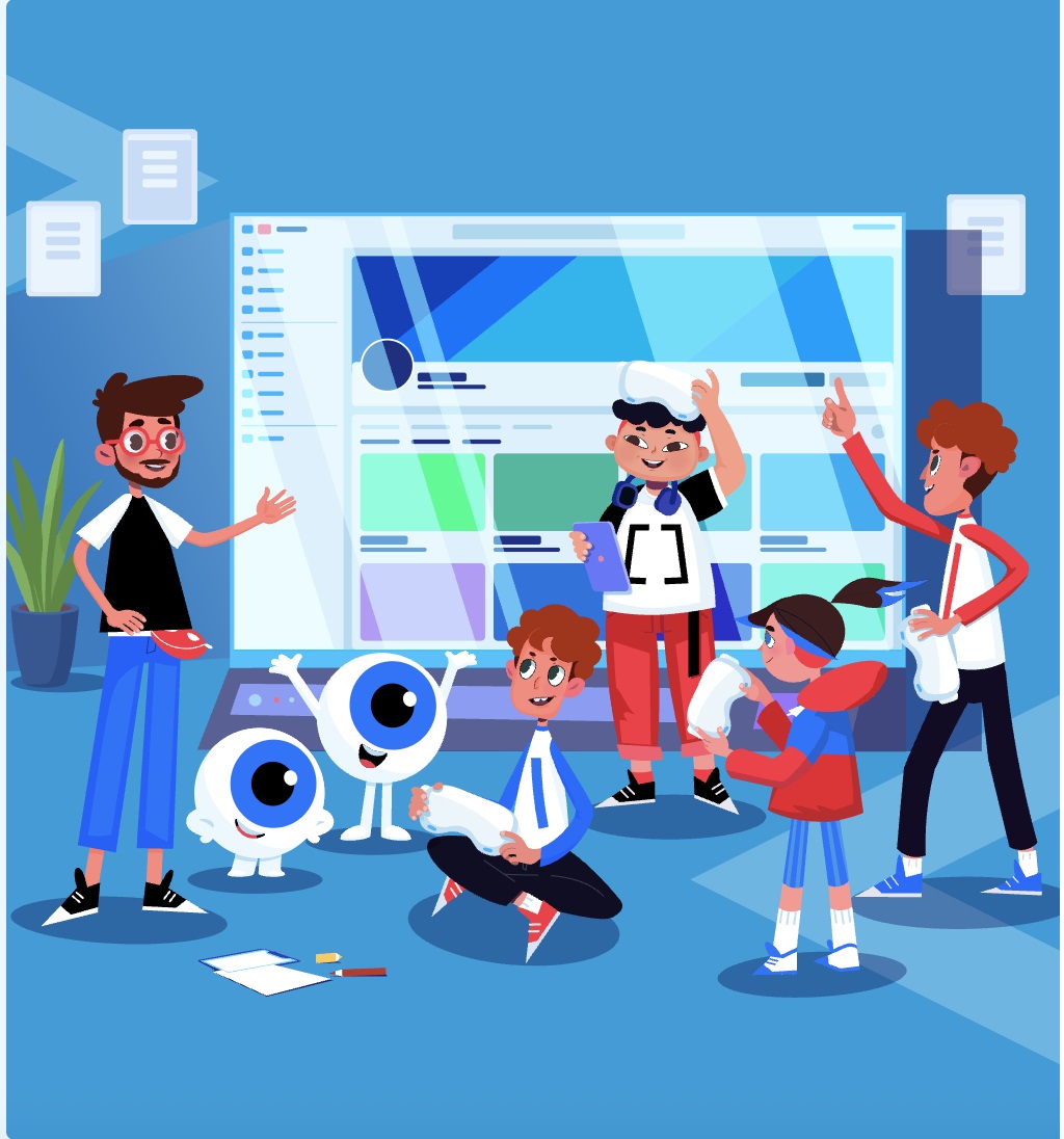 Уральские школьники познакомятся с технологиями платформы VK Видео на новом «Уроке цифры»