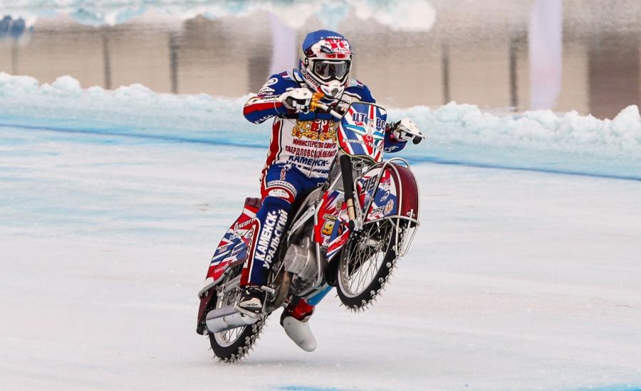 Свердловская область признана лучшим мотоспортивным регионом России