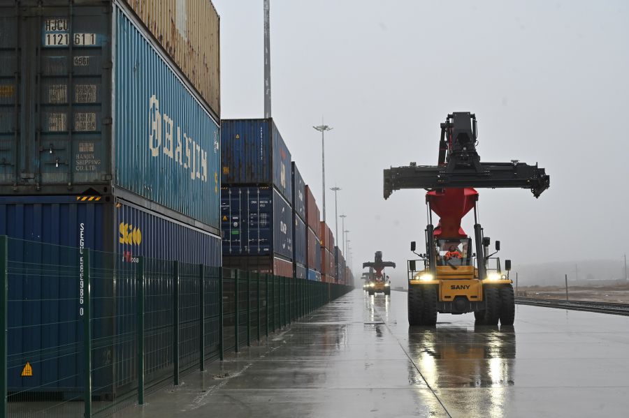 Денис Паслер: Проект нового ТЛЦ «Екатеринбург» будет представлен в 2026 году