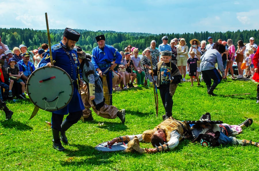 Наше наследие