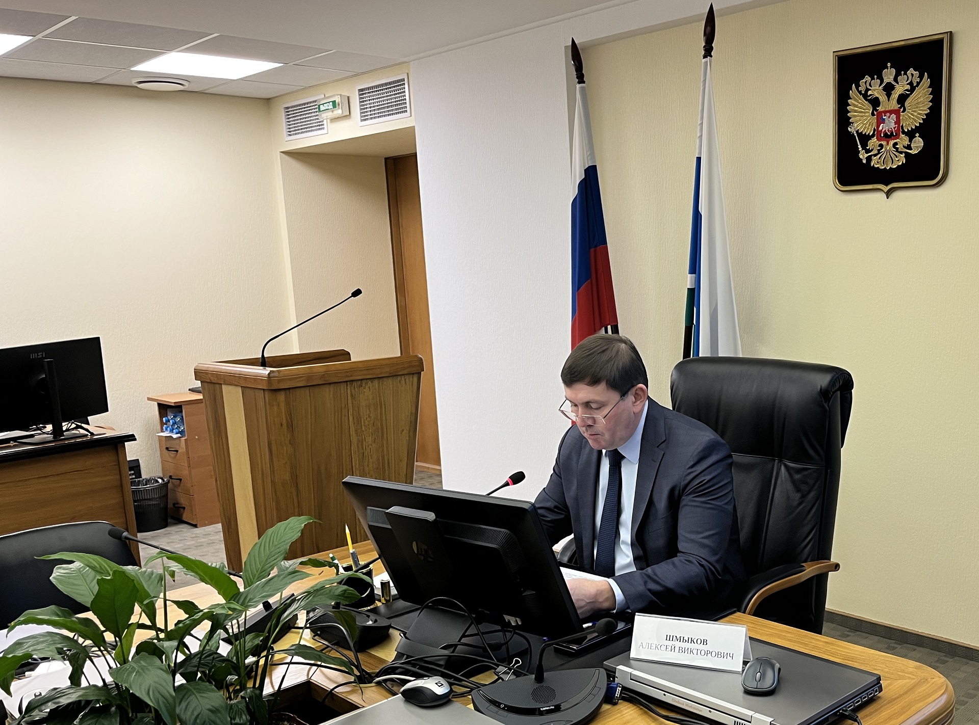 Минэкономразвития РФ высоко оценивает работу по контролю и надзору на Среднем Урале