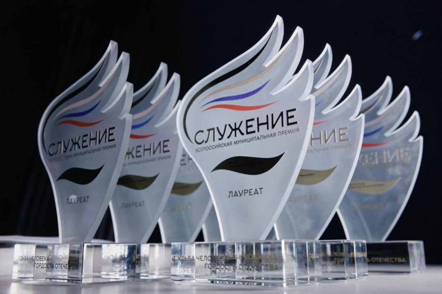 Более 800 заявок свердловчане подали на III Всероссийскую муниципальную премию «Служение»