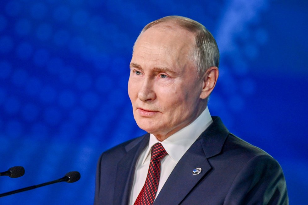 Владимир Путин подведет итоги года 19 декабря