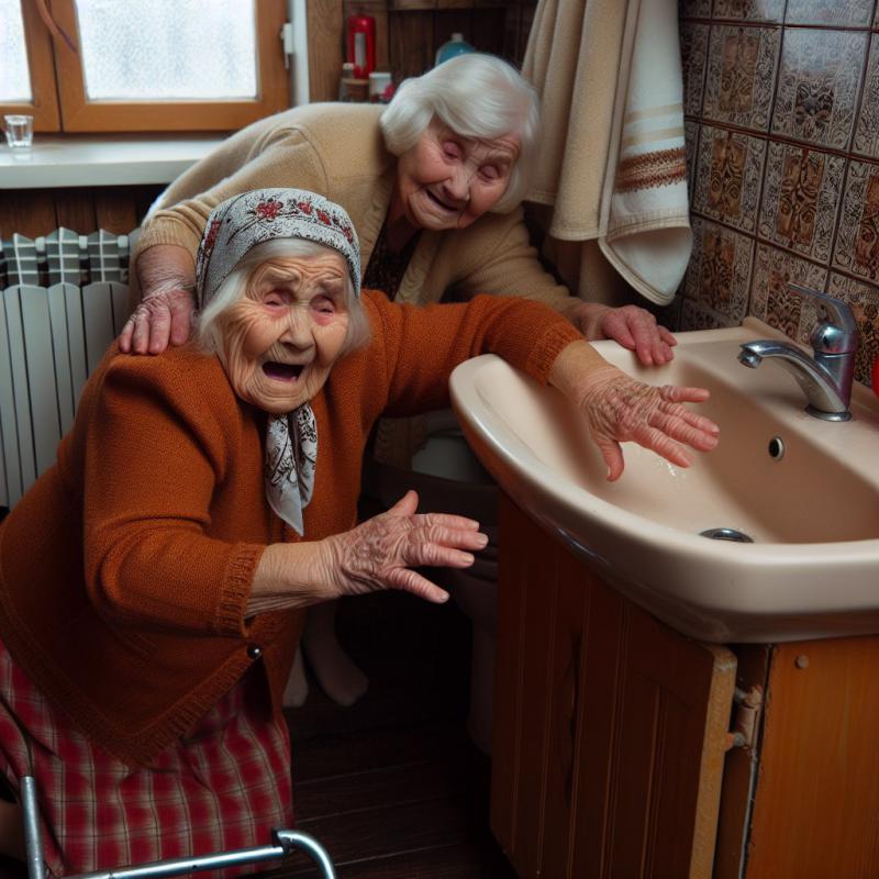 Упасть — не беда, беда — не подняться