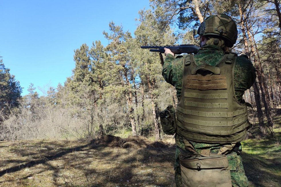 Рядовой Семеркин: Когда уронил первую "птичку", радовался как ребенок, хотелось еще и еще