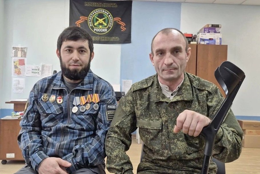 Ангелы из ада: как учитель и тракторист спасли более тысячи раненых