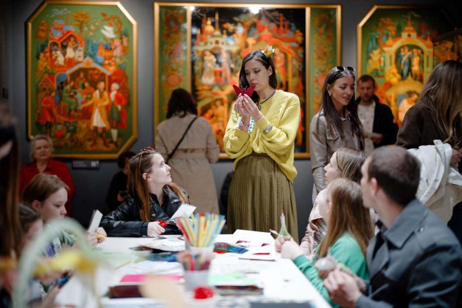 Объявлена тема юбилейной Всероссийской акции «Ночь музеев»