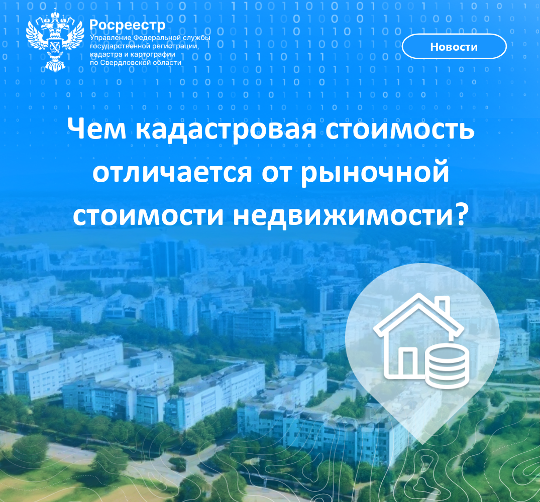 Чем кадастровая стоимость отличается от рыночной стоимости недвижимости?