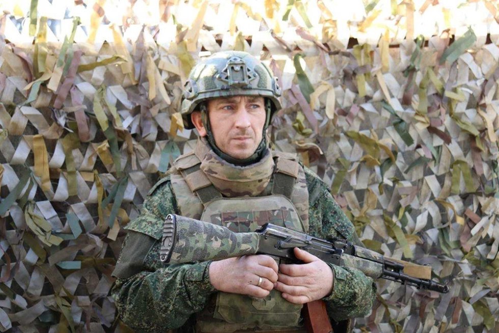 «За любой кипиш». Боевой путь стрелка с необычным позывным