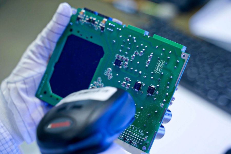 Свердловская промышленность продолжает развиваться даже в условиях санкций