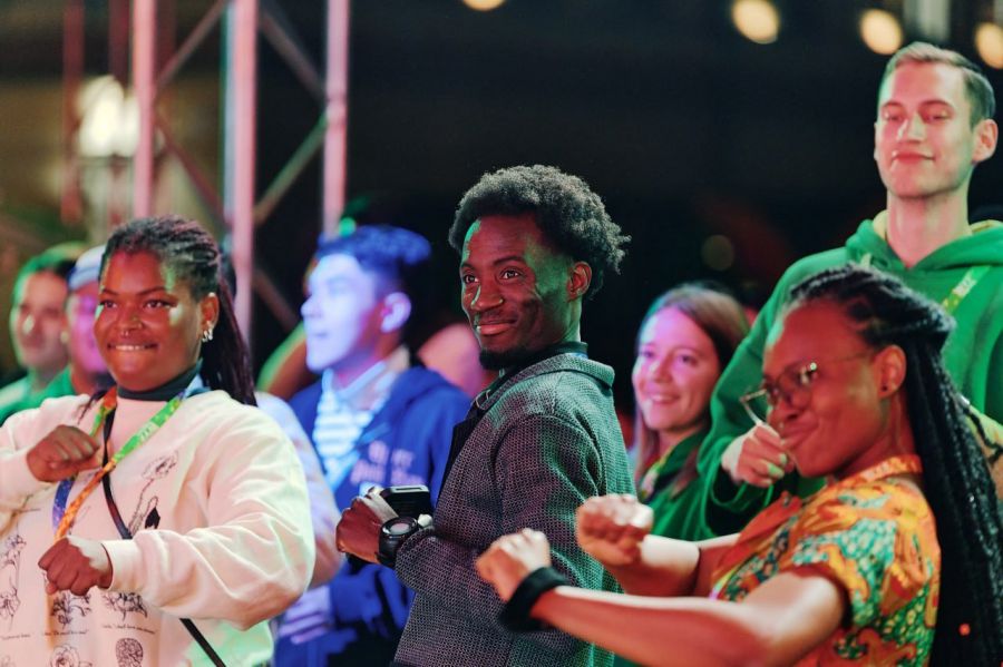 Более 30 тысяч молодых людей из 168 стран мира подали заявки на участие в Международном фестивале молодежи