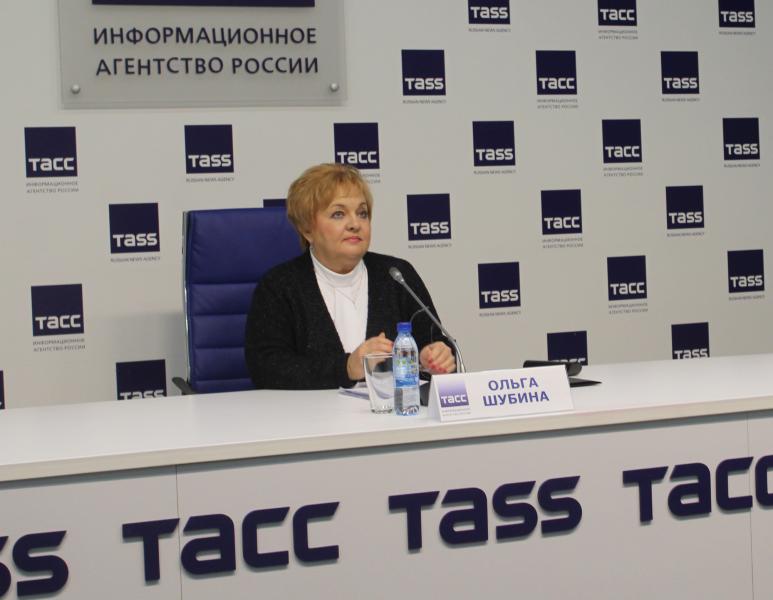 Заместитель управляющего Отделением рассказала о мерах социальной поддержки в Свердловской области