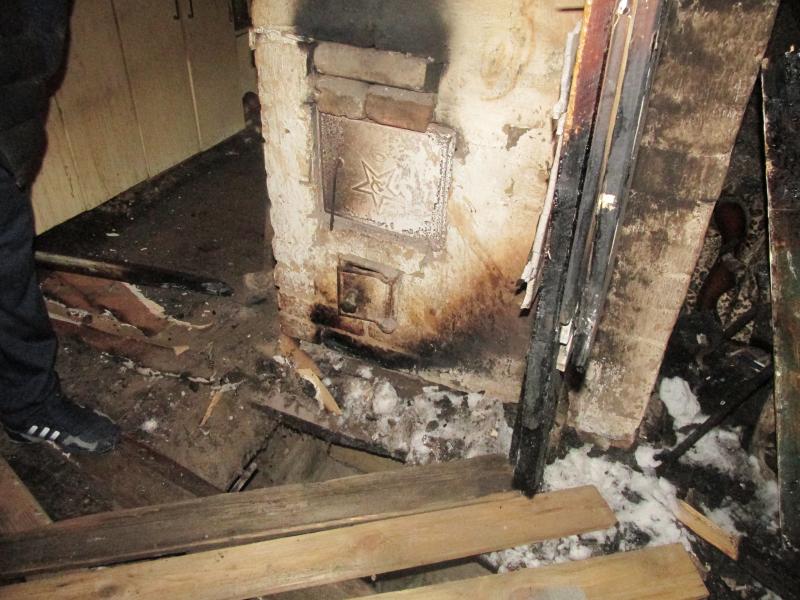 По собственной неосторожности